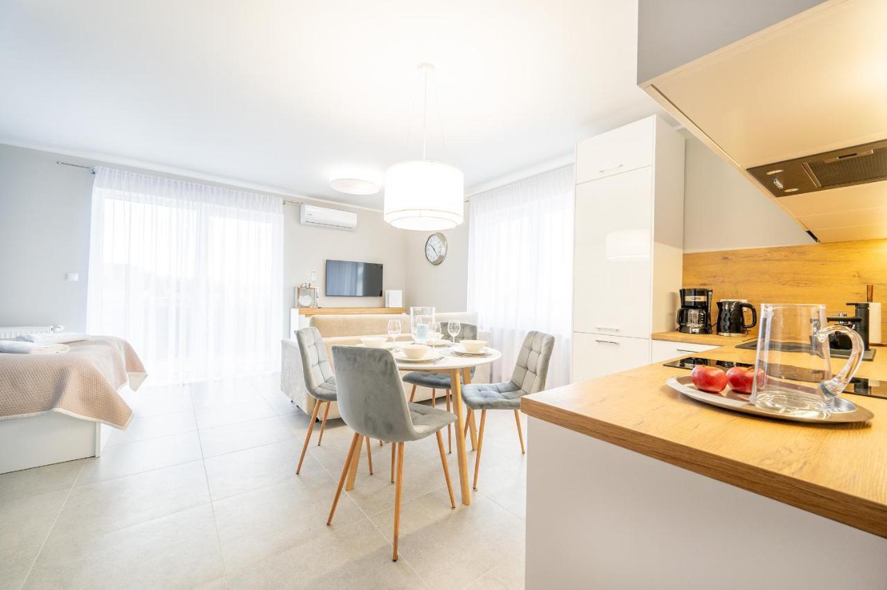 Apartamenty Porto Дарлово Екстер'єр фото