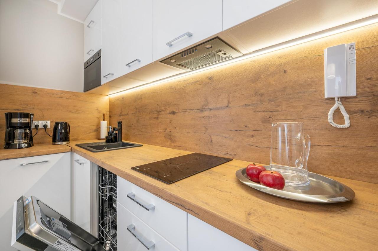 Apartamenty Porto Дарлово Екстер'єр фото