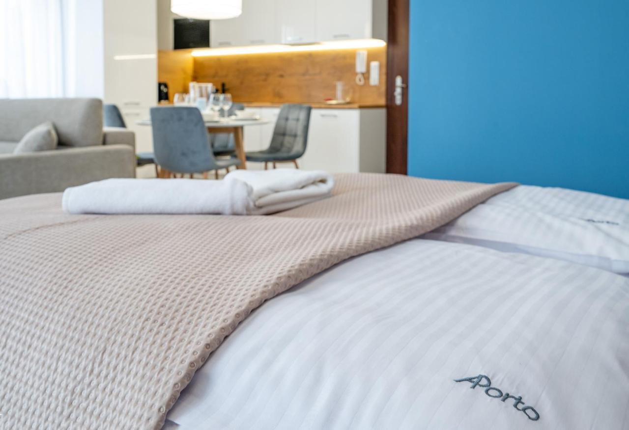 Apartamenty Porto Дарлово Екстер'єр фото