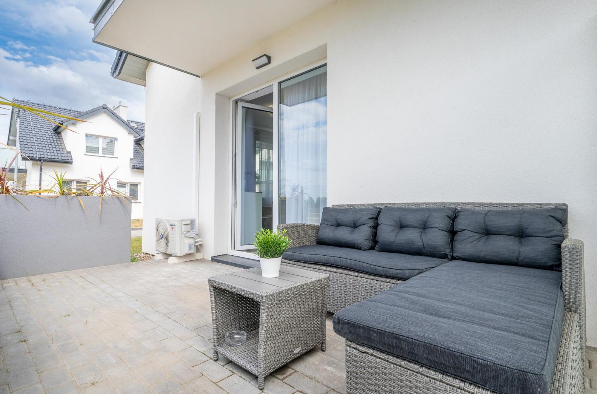 Apartamenty Porto Дарлово Екстер'єр фото